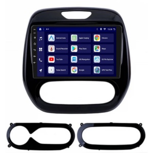 Navigatie Digital IQ Renault Captur 2013-2020 QLED 2GB 32GB 4 CORE - Img 3