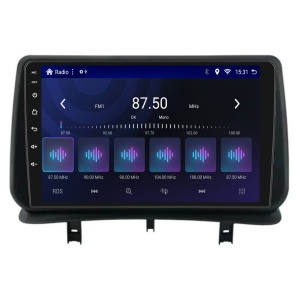 Navigatie Digital IQ Renault Clio 3 2005-2014 QLED 2GB 32GB 4 CORE - Img 4