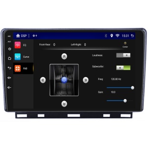 Navigatie Digital IQ Renault Clio 5 dupa 2019 QLED 2GB 32GB 4 CORE - Img 7