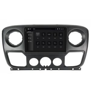 Navigatie Digital IQ Renault Master 2010-2020 2K 8GB 128GB 8 CORE - Img 4