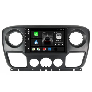 Navigatie Digital IQ Renault Master 2010-2020 QLED 4GB 64GB 8 CORE
