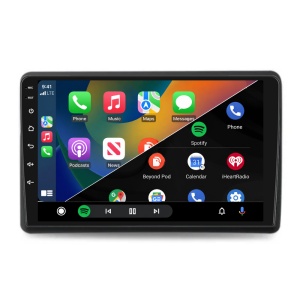 Navigatie Digital IQ Renault Master 2020-2024 QLED 4GB 64GB 8 CORE - Img 2