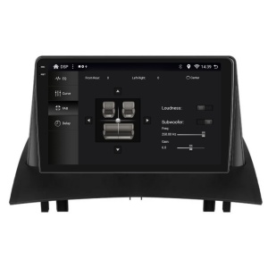 Navigatie Digital IQ Renault Megane 2 2001-2009 2K 8GB 128GB 8 CORE - Img 6