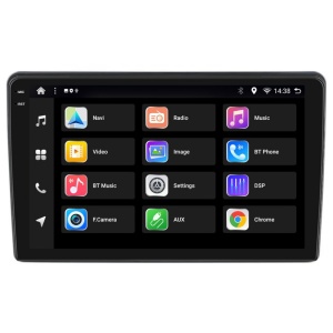 Navigatie Digital IQ Renault Trafic 2 2004-2014 2K 8GB 128GB 8 CORE - Img 9