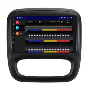 Navigatie Digital IQ Renault Trafic 3 2014-2022 QLED 2GB 32GB 4 CORE - Img 6