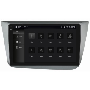 Navigatie Digital IQ Seat Altea XL 2006-2015 2K 8GB 128GB 8 CORE - Img 4