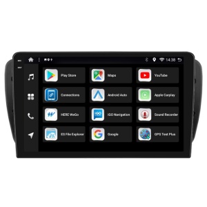Navigatie Digital IQ Seat Ibiza 6J 2009-2013 2K 8GB 128GB 8 CORE - Img 8