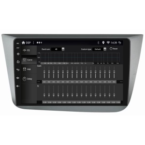 Navigatie Digital IQ Seat Toledo 3 2004-2009 QLED 4GB 64GB 8 CORE - Img 5