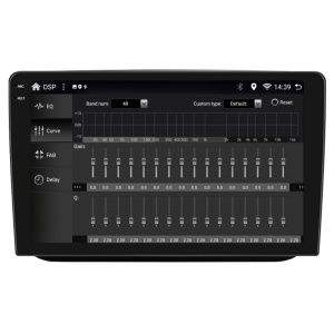 Navigatie Digital IQ Skoda Fabia 2 2006-2014 2K 8GB 128GB 8 CORE - Img 5