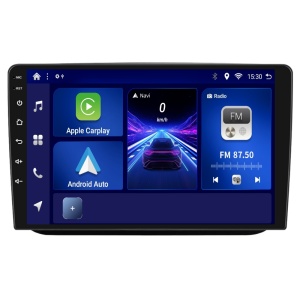 Navigatie Digital IQ Skoda Fabia 2 2006-2014 QLED 2GB 32GB 4 CORE