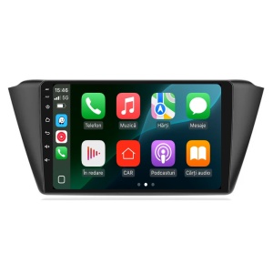 Navigatie Digital IQ Skoda Fabia 3 2014-2021 QLED 2GB 32GB 4 CORE - Img 2