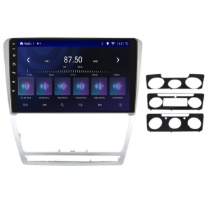 Navigatie Digital IQ Skoda Octavia 2 2004-2013 QLED 2GB 32GB 4 CORE - Img 4