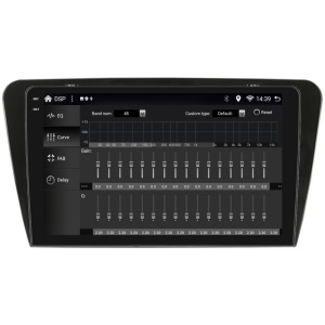 Navigatie Digital IQ Skoda Octavia 3 2013-2020 2K 8GB 128GB 8 CORE - Img 5