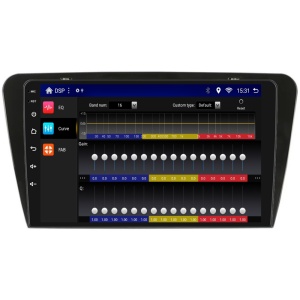 Navigatie Digital IQ Skoda Octavia 3 2013-2020 QLED 2GB 32GB 4 CORE - Img 6