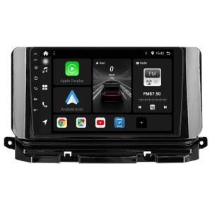 Navigatie Digital IQ Skoda Octavia 4 dupa 2019 QLED 4GB 64GB 8 CORE