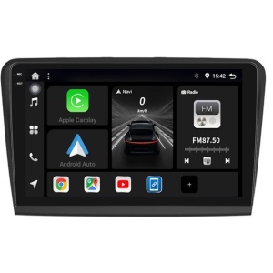 Navigatie Digital IQ Skoda Superb 2 2008-2015 2K 8GB 128GB 8 CORE - Img 1