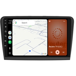 Navigatie Digital IQ Skoda Superb 2 2008-2015 QLED 2GB 32GB 4 CORE - Img 9