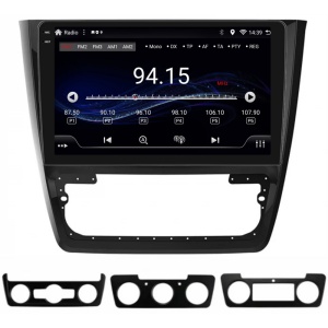 Navigatie Digital IQ Skoda Yeti 2009-2018 2K 8GB 128GB 8 CORE - Img 3