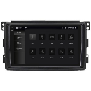 Navigatie Digital IQ Smart ForFour 2005-2010 2K 8GB 128GB 8 CORE - Img 4