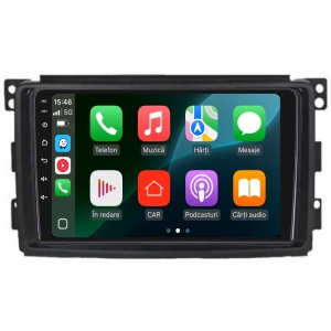 Navigatie Digital IQ Smart ForFour 2005-2010 QLED 2GB 32GB 4 CORE - Img 2