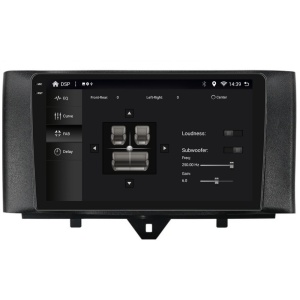 Navigatie Digital IQ Smart ForFour dupa 2011 2K 8GB 128GB 8 CORE - Img 6