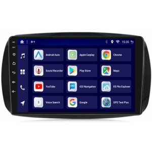 Navigatie Digital IQ Smart ForFour dupa 2011 QLED 2GB 32GB 4 CORE - Img 3