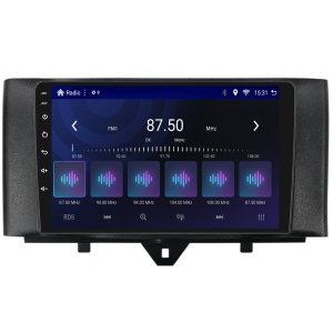Navigatie Digital IQ Smart ForFour dupa 2011 QLED 2GB 32GB 4 CORE - Img 4