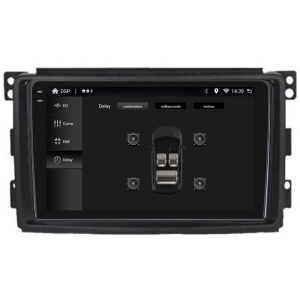 Navigatie Digital IQ Smart ForTwo 2005-2010 2K 8GB 128GB 8 CORE - Img 7