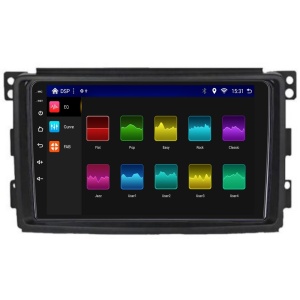 Navigatie Digital IQ Smart ForTwo 2005-2010 QLED 2GB 32GB 4 CORE - Img 5