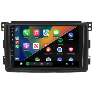 Navigatie Digital IQ Smart ForTwo 2005-2010 QLED 4GB 64GB 8 CORE - Img 2