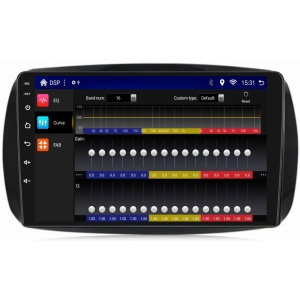 Navigatie Digital IQ Smart ForTwo dupa 2011 QLED 2GB 32GB 4 CORE - Img 6