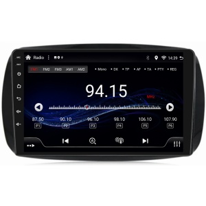 Navigatie Digital IQ Smart ForTwo dupa 2011 QLED 4GB 64GB 8 CORE - Img 3