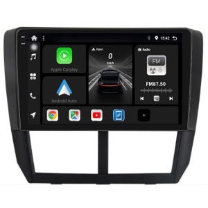 Navigatie Digital IQ Subaru Forester SH 2008-2013 2K 8GB 128GB 8 CORE - Img 1