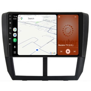 Navigatie Digital IQ Subaru Forester SH 2008-2013 QLED 2GB 32GB 4 CORE - Img 9