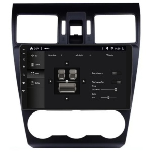 Navigatie Digital IQ Subaru Forester SJ 2012-2015 QLED 4GB 64GB 8 CORE - Img 6