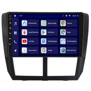 Navigatie Digital IQ Subaru Impreza XV WRX 2007-2014 QLED 2GB 32GB 4 CORE - Img 3