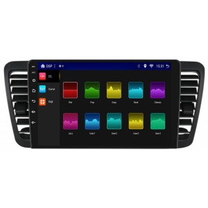 Navigatie Digital IQ Subaru Legacy Outback 2004-2009 QLED 2GB 32GB 4 CORE - Img 5