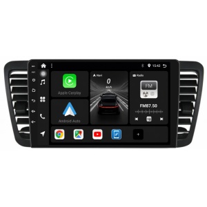 Navigatie Digital IQ Subaru Legacy Outback 2004-2009 QLED 4GB 64GB 8 CORE