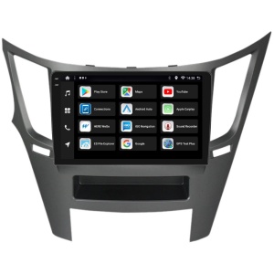 Navigatie Digital IQ Subaru Legacy Outback 2010-2016 2K 8GB 128GB 8 CORE - Img 8