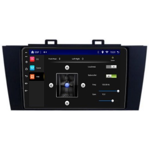Navigatie Digital IQ Subaru Legacy Outback 2014-2020 QLED 2GB 32GB 4 CORE - Img 7