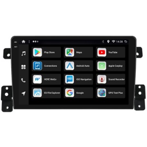 Navigatie Digital IQ Suzuki Grand Vitara 2005-2015 2K 8GB 128GB 8 CORE - Img 8