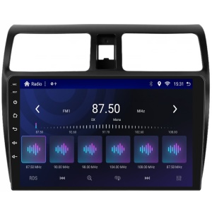 Navigatie Digital IQ Suzuki Swift 3 2005-2010 QLED 2GB 32GB 4 CORE - Img 4