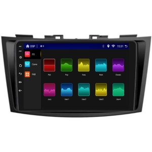 Navigatie Digital IQ Suzuki Swift 4 2011-2017 QLED 2GB 32GB 4 CORE - Img 5