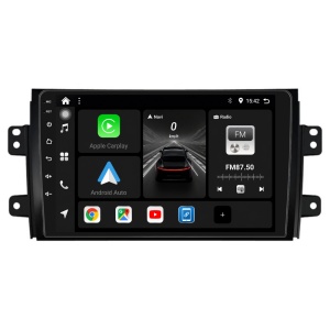 Navigatie Digital IQ Suzuki SX4 2006-2014 QLED 4GB 64GB 8 CORE