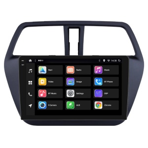 Navigatie Digital IQ Suzuki SX4 S-CROSS 2014-2021 2K 8GB 128GB 8 CORE - Img 9