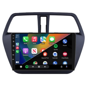 Navigatie Digital IQ Suzuki SX4 S-CROSS 2014-2021 QLED 4GB 64GB 8 CORE - Img 2