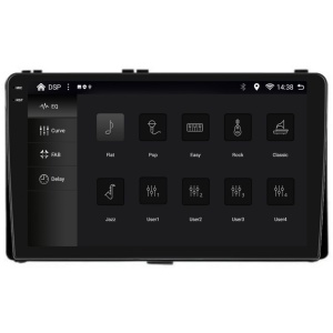 Navigatie Digital IQ Toyota Auris E18 2012-2019 2K 8GB 128GB 8 CORE - Img 4