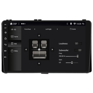 Navigatie Digital IQ Toyota Auris E18 2012-2019 QLED 4GB 64GB 8 CORE - Img 6