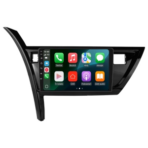 Navigatie Digital IQ Toyota Auris E18 2013-2017 QLED 2GB 32GB 4 CORE - Img 2