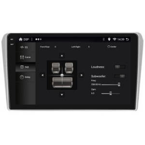 Navigatie Digital IQ Toyota Avensis T25 2003-2009 2K 8GB 128GB 8 CORE - Img 6